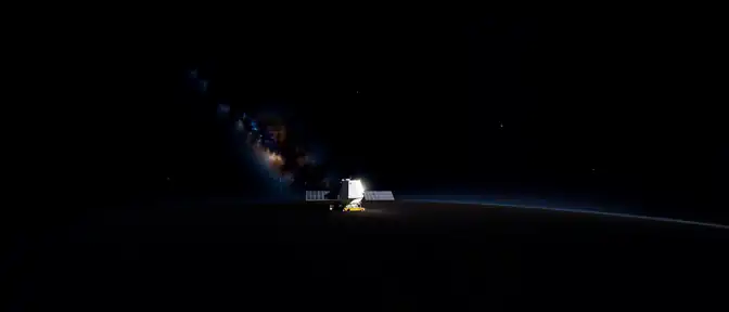 Охота за экзопланетами и загадками Вселенной: зачем NASA отправляет в космос сверхмощный телескоп «Роман