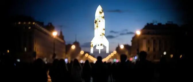 От чертежей Циолковского до МКС: летопись освоения космоса представлена в столице