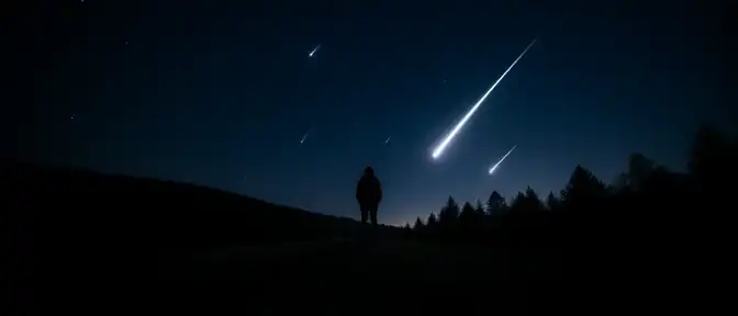 Пик активности метеорного потока Лео Минориды ожидается в ночь на 24 октября