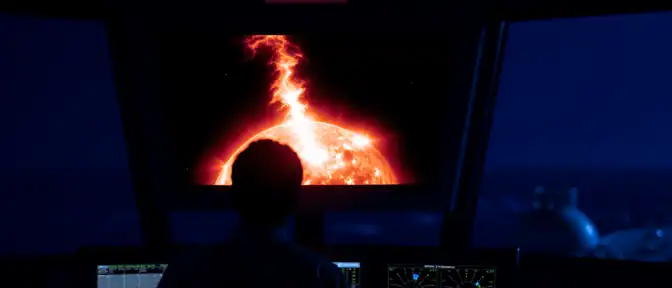 Солнечная буря не пощадила прогнозы: лето 2026 года ознаменовалось резким скачком активности