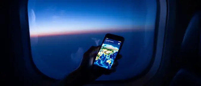 Спутниковый Wi-Fi в небе: когда российские пассажиры МС-21 забудут об офлайн-режиме
