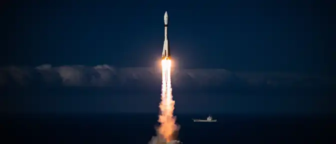 Успешный вывод полезной нагрузки на орбиту в рамках миссии USSF-259 компании SpaceX для Космических сил США