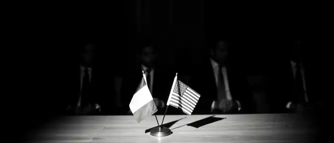 Вашингтон пытается бойкотировать парижский космический саммит, предостерегая бизнес от сближения с позицией ЕС