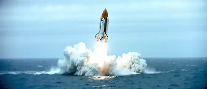 Взрыв при контакте Starship с океаном не стал провалом миссии согласно данным SpaceX