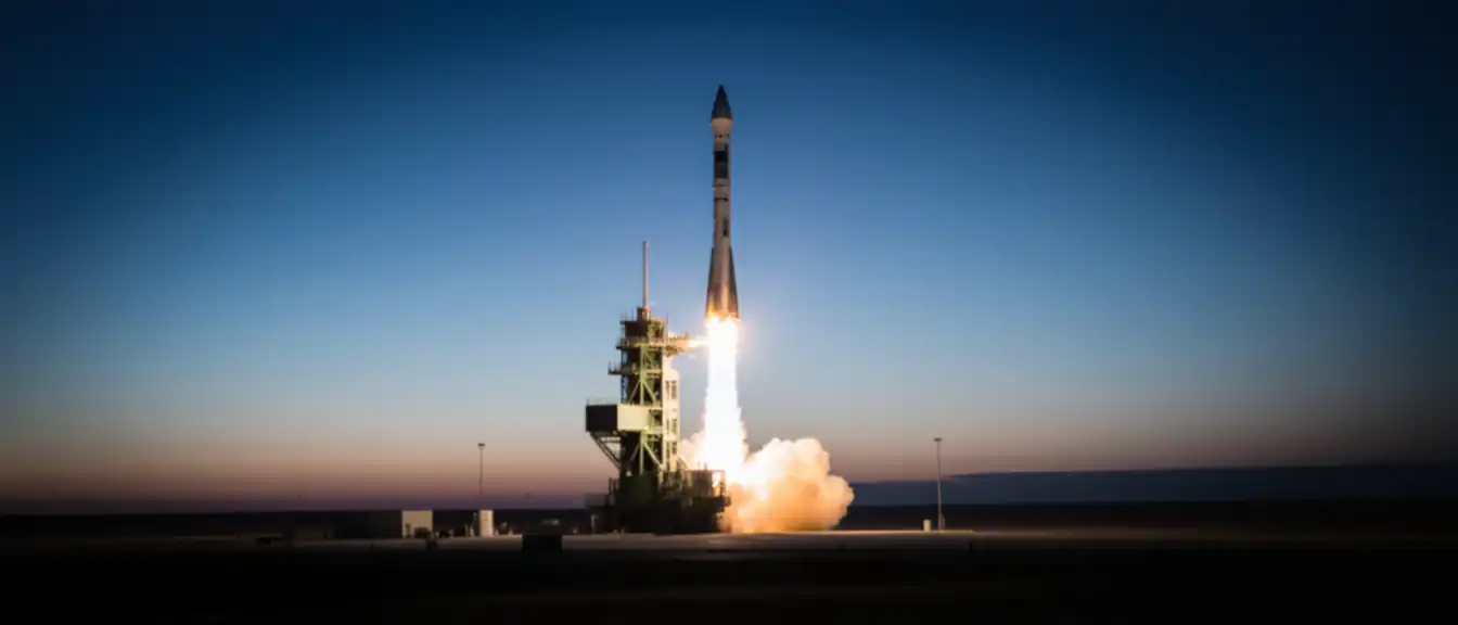 Успешный вывод на орбиту военного спутника обеспечили ракета Союз-2.1б и космодром Плесецк