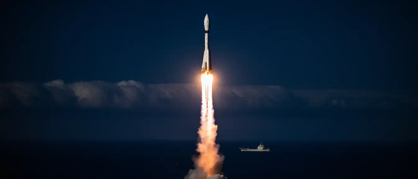 Успешный вывод полезной нагрузки на орбиту в рамках миссии USSF-259 компании SpaceX для Космических сил США