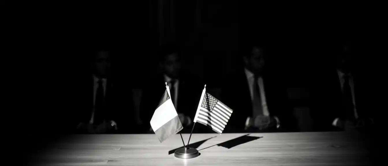 Вашингтон пытается бойкотировать парижский космический саммит, предостерегая бизнес от сближения с позицией ЕС