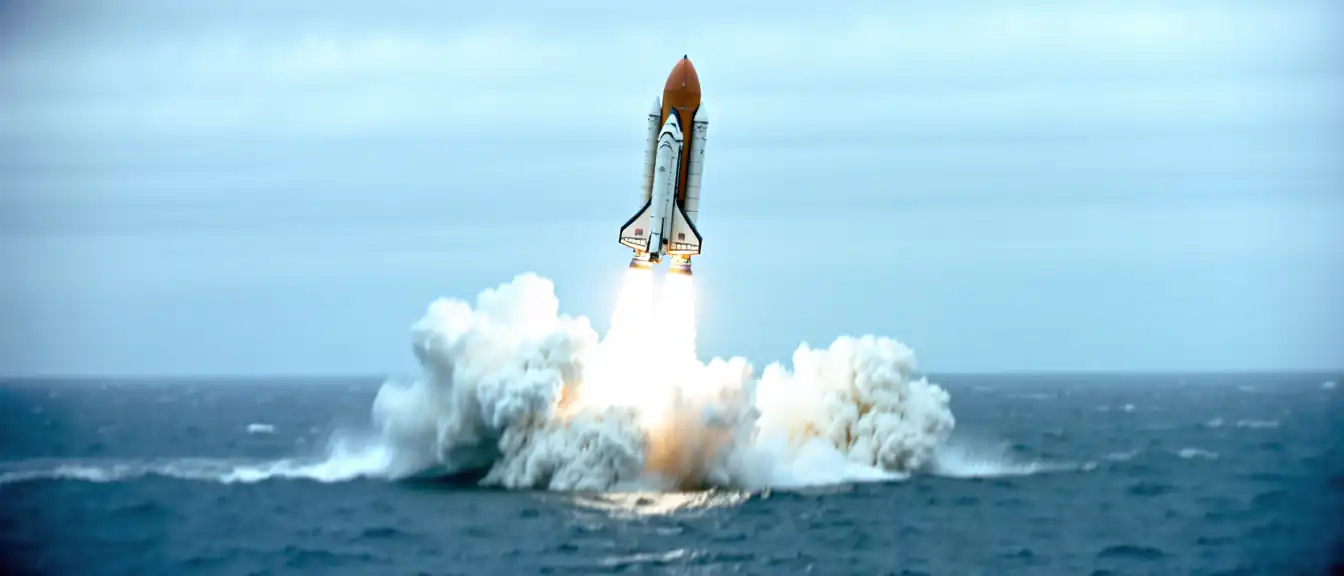Взрыв при контакте Starship с океаном не стал провалом миссии согласно данным SpaceX